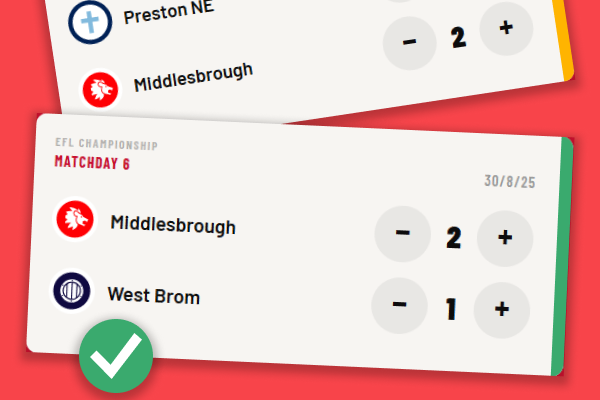 Predict every result